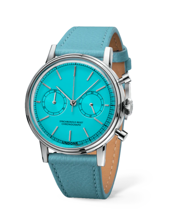 Urban Stellar Tiff Blue